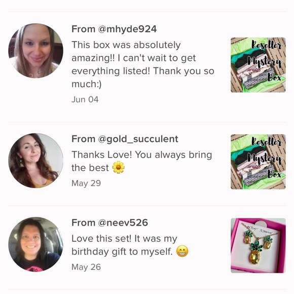 Luxury Reseller Mystery Box 🦋 - Picture 5 of 5